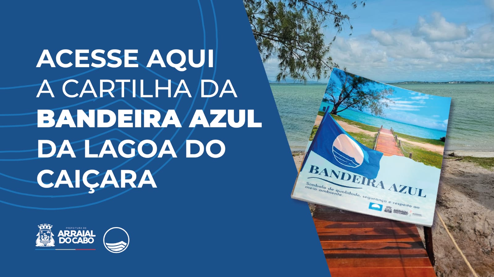 Cartilha Bandeira Azul