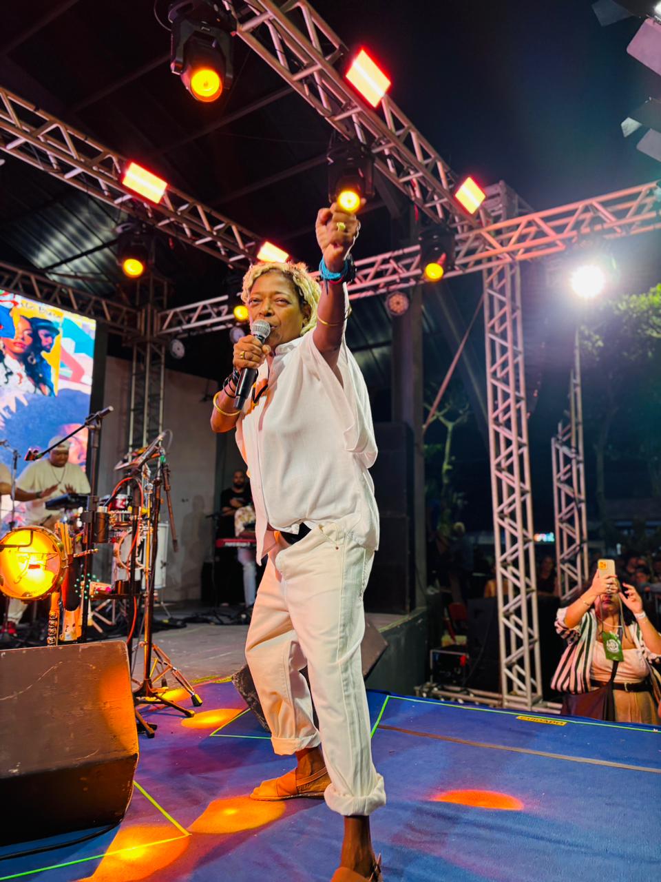 1ª edição do Festival Ubuntu é marcada pela celebração à cultura preta em Arraial do Cabo