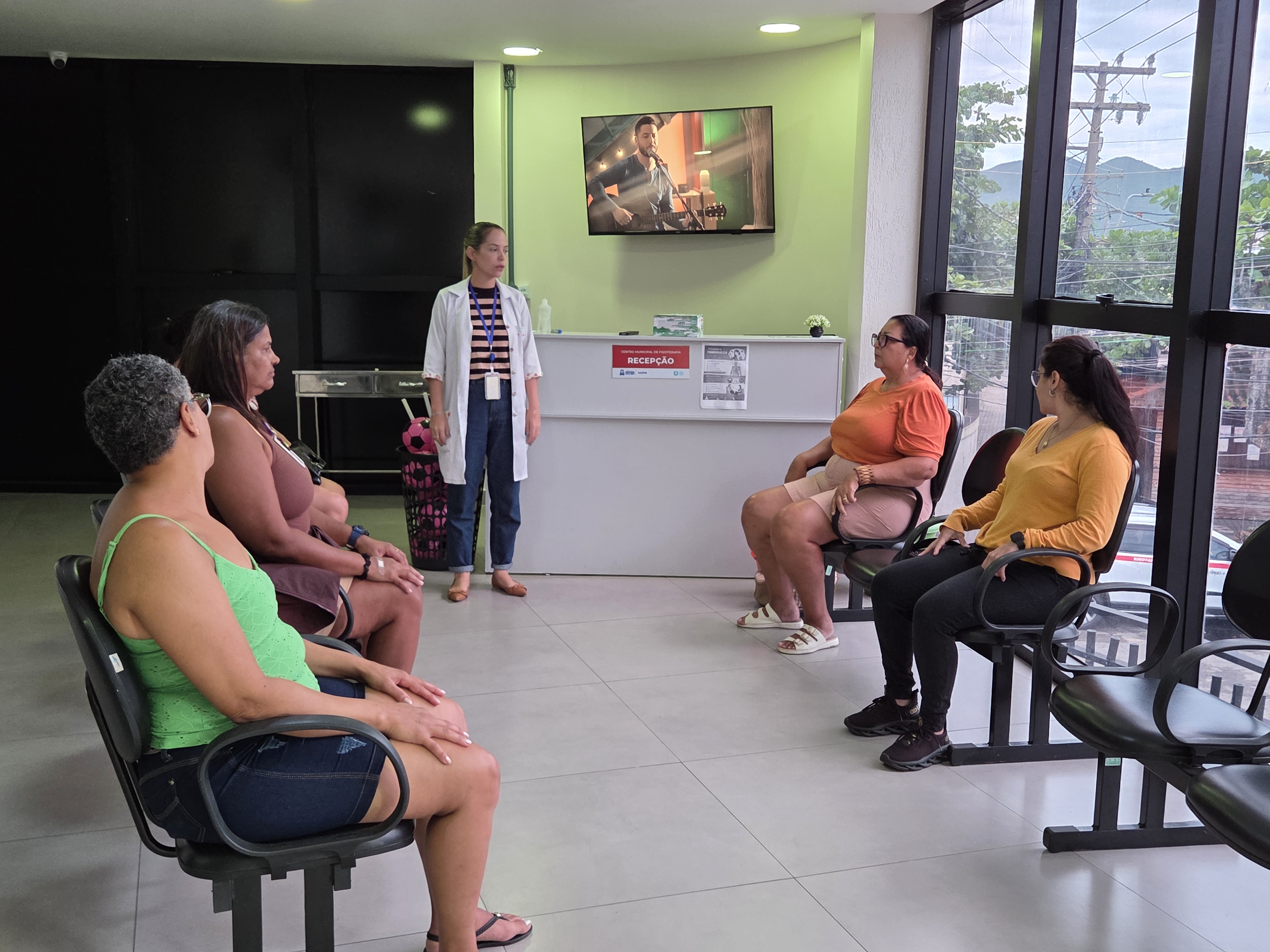 Projeto “Viva Sem Dor”, em Arraial do Cabo, faz a diferença na vida de mais de 40 pessoas com fibromialgia