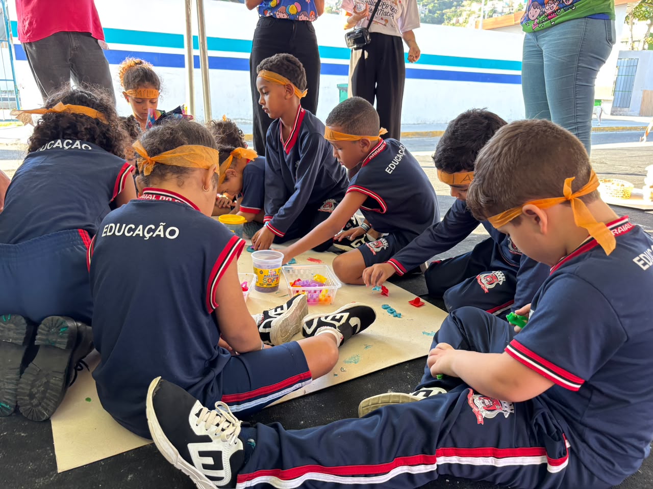 Arraial do Cabo realiza terceira edição da Jornada das Infâncias com programação gratuita para crianças e famílias
