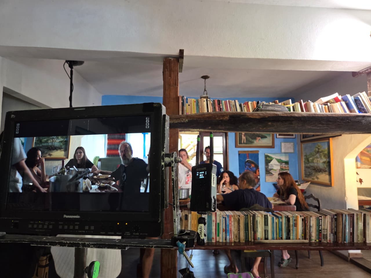 No Dia Nacional do Cinema Brasileiro, Arraial do Cabo celebra produção audiovisual com gravação do curta-metragem "Massambaba"