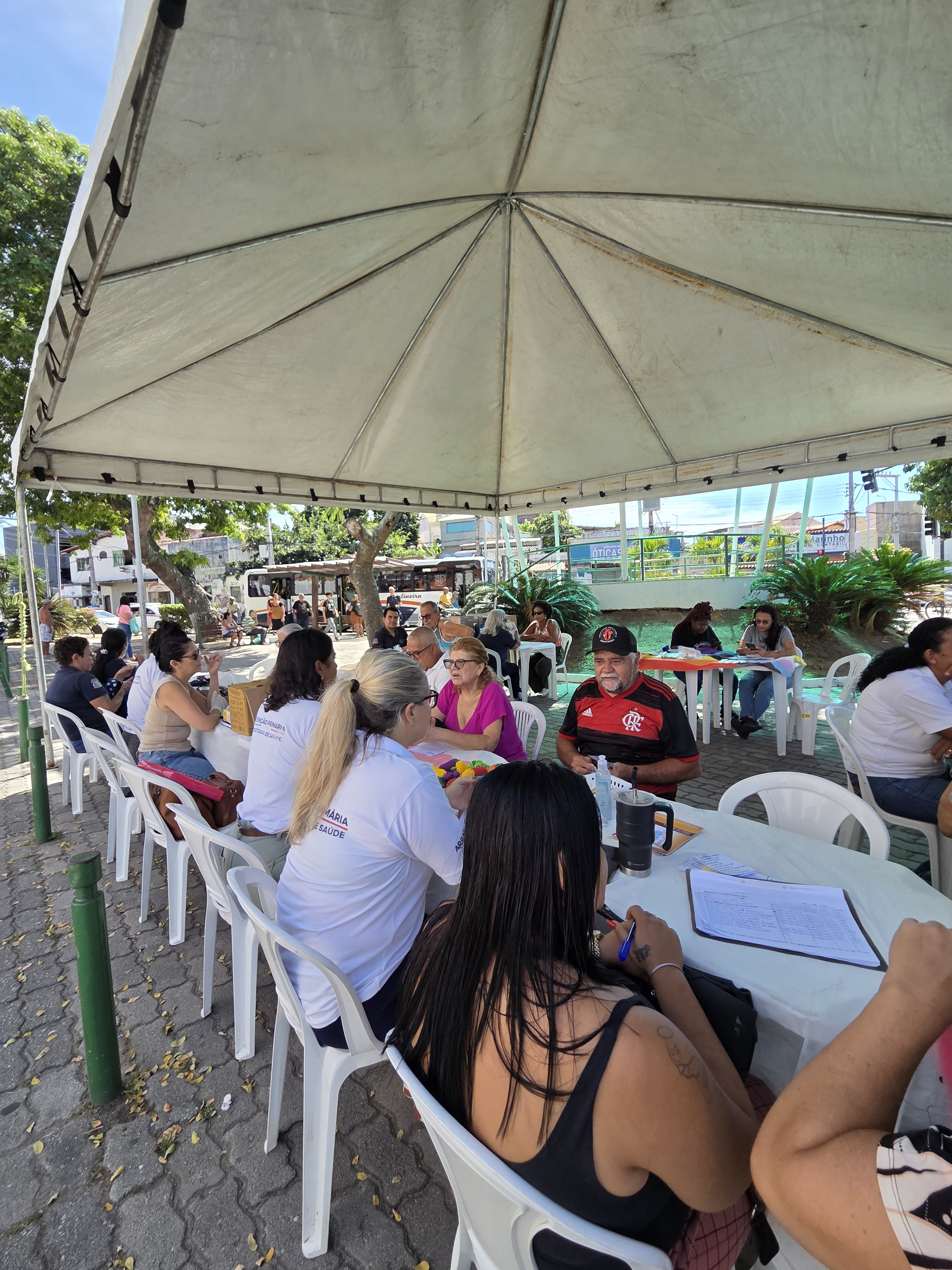 Arraial do Cabo promove ação em celebração à Pessoa Idosa e à abertura do Outubro Rosa na próxima terça-feira (6)